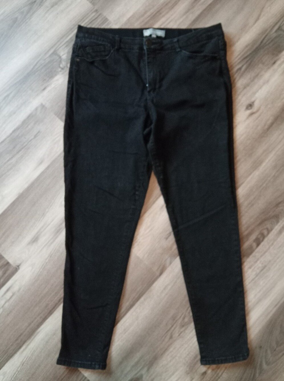 Wit & Wisdom Black Skinny Jeans for Women